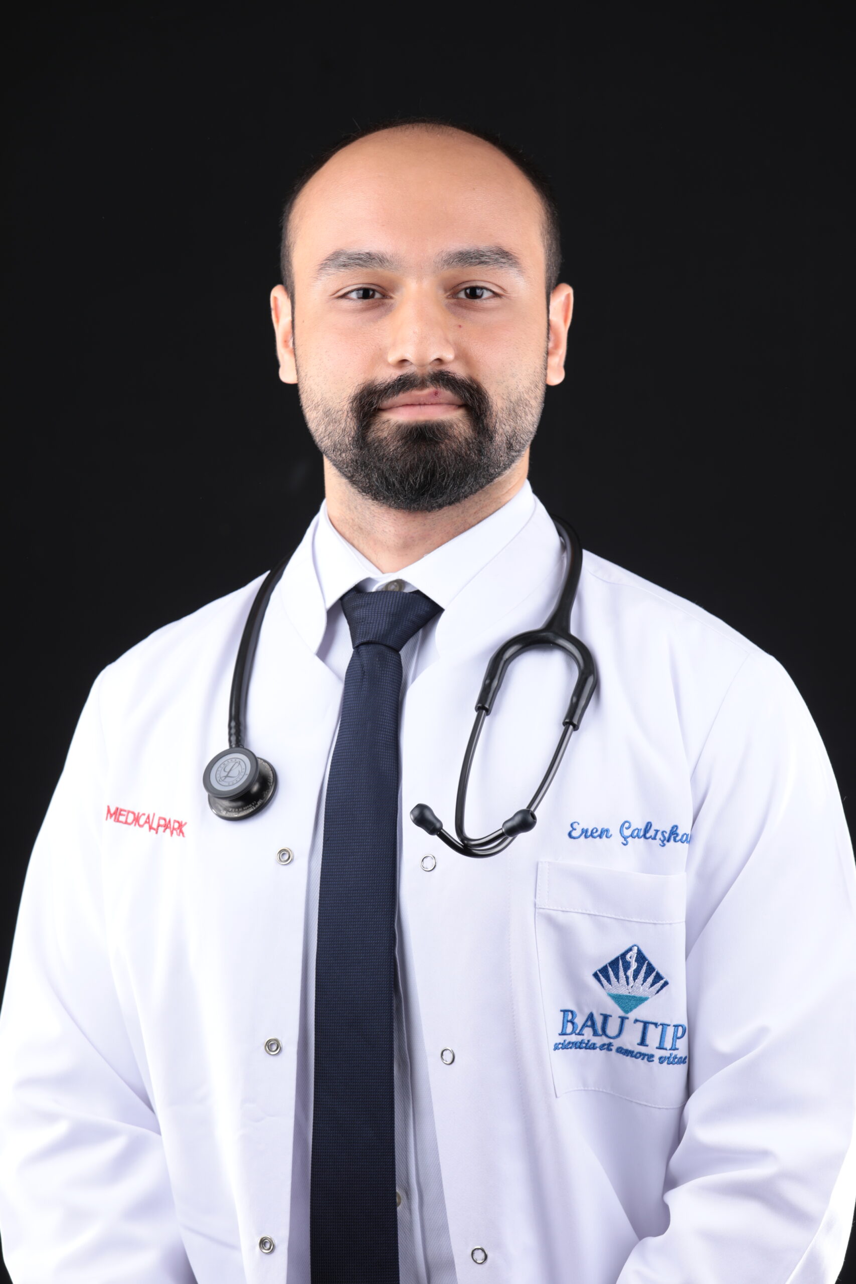 Dr. Eren Çalışkan
