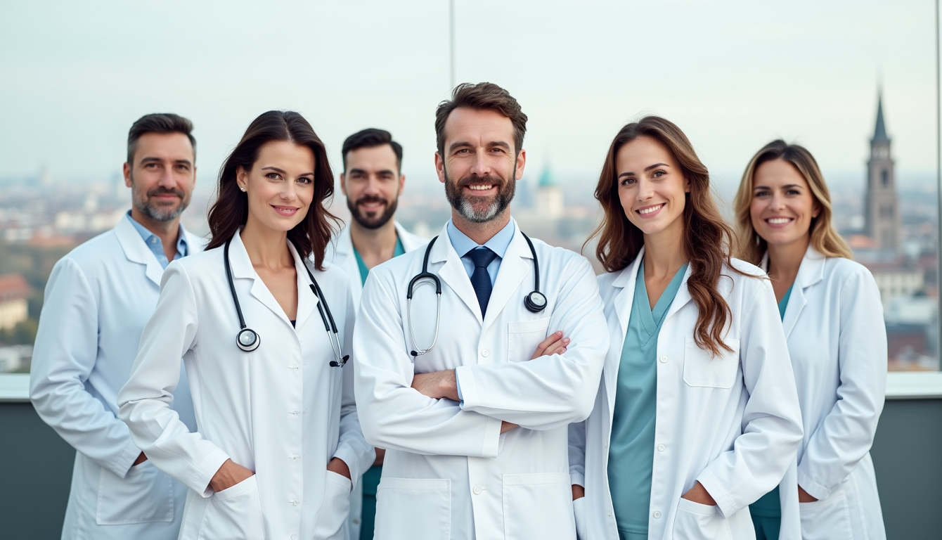 Avrupa’da Doktor Olmanın Avantajları