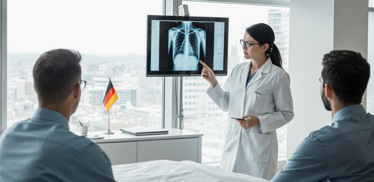 Almanya’da Hekimler İçin Kenntnisprüfung (KP) Nedir?