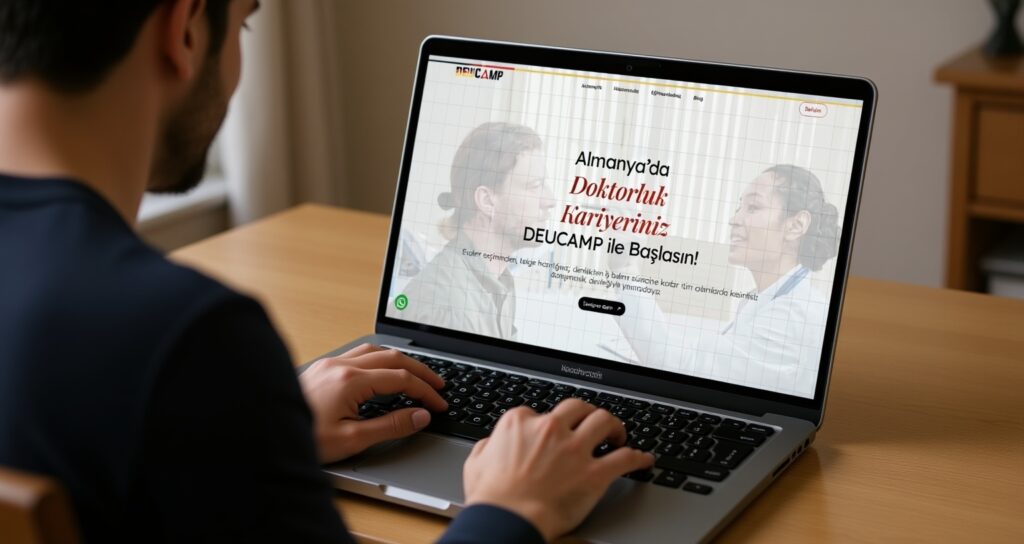 Neden DEUCAMP ile İlerlemelisiniz?