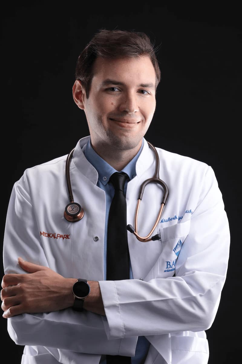 Dr. Arif Ataberk Büyükyatıkçı